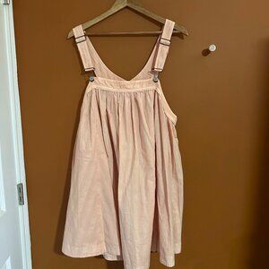 Free People Aster Mini Dress (L)